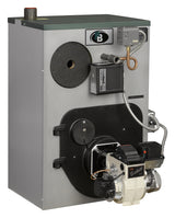 PB Heat Series WBV™ Residential Oil Boiler 119 MBH 3 sections boiler 103,000 BTU with coil Model PWBV03SP Item 1135