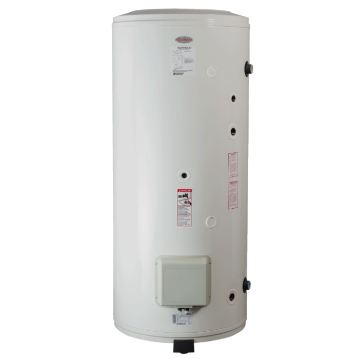 Diversified Heat Transfer TT-40 Techtanium TT Residential Indirect Water Heater, 40 Gallons Item 1113 Model , DTT40Glass Lined Steel, w/ Side Connections