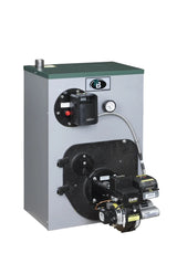 PB Heat Series WBV™ Residential Oil Boiler 119 MBH 3 sections boiler 103,000 BTU with coil Model PWBV03SP Item 1135